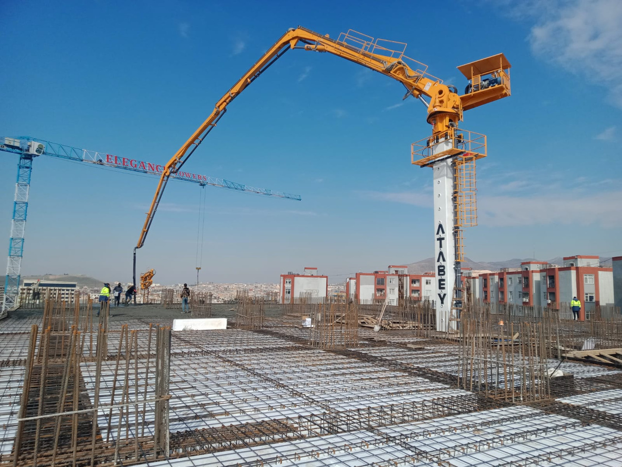 ATABEY M32 - Concrete equipment: picture 4 ATABEY M32 - Concrete equipment: picture 4