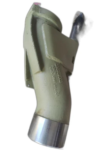 PUTZMEISTER S-Valve Shaft Q80: Part No. SOM20010 - Spare parts for Concrete equipment: picture 1 PUTZMEISTER S-Valve Shaft Q80: Part No. SOM20010 - Spare parts for Concrete equipment: picture 1