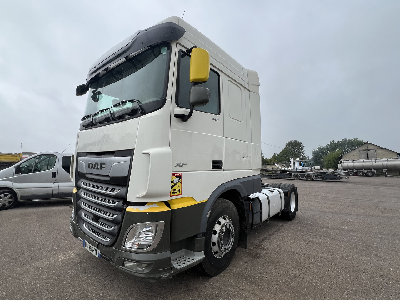 Daf XF 480 - Tractor unit: picture 1 Daf XF 480 - Tractor unit: picture 1