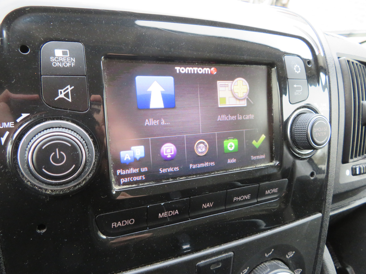 Panel van Citroën Jumper 2.2 BlueHDi - L1H1: picture 14 Panel van Citroën Jumper 2.2 BlueHDi - L1H1: picture 14