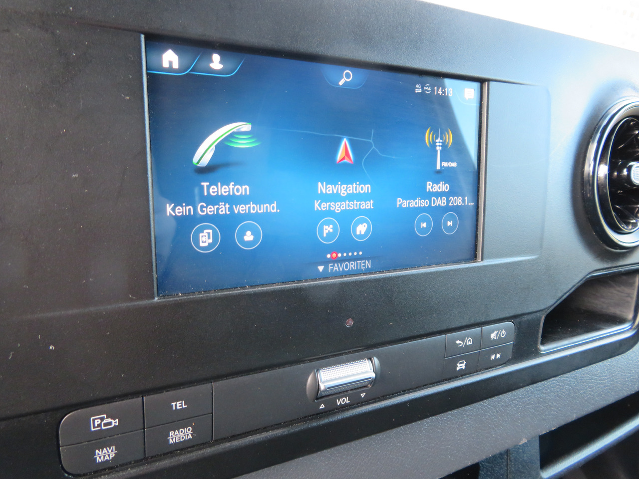 Commercial vehicle Mercedes-Benz Sprinter 317cdi - A2H2: picture 15