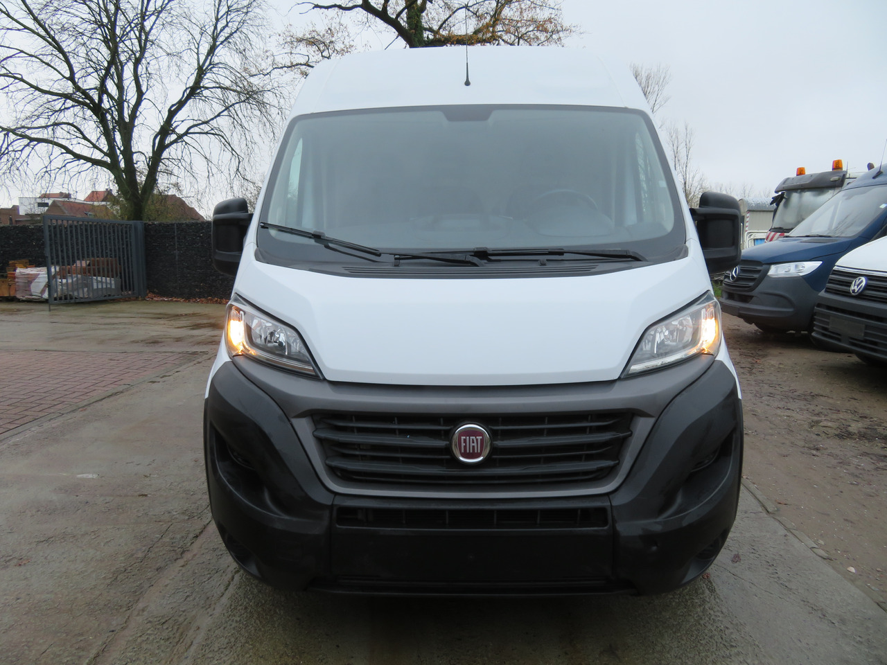 Fiat Ducato 2.3 Multijet - L2H2 - Small van: picture 2 Fiat Ducato 2.3 Multijet - L2H2 - Small van: picture 2
