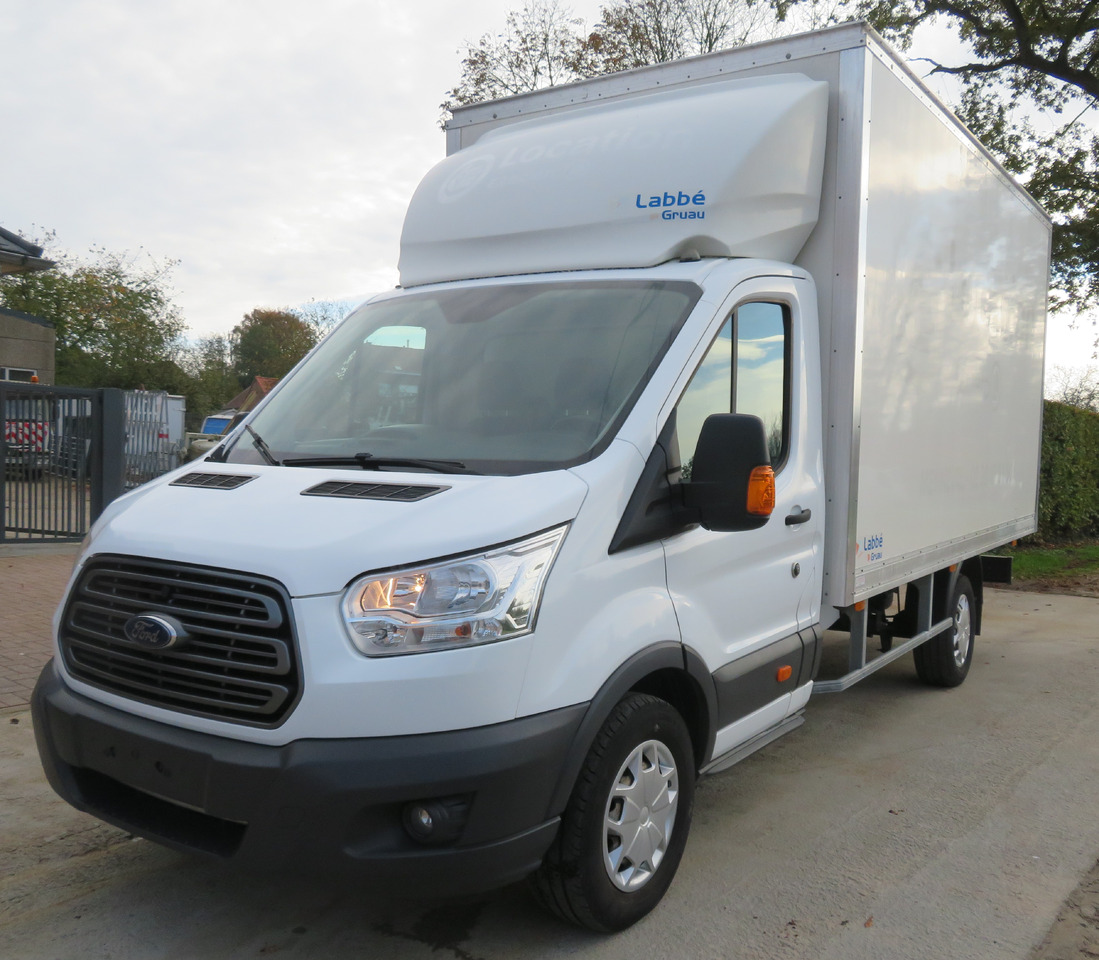 Ford Transit 2.0TDCi - Closed box van: picture 4 Ford Transit 2.0TDCi - Closed box van: picture 4