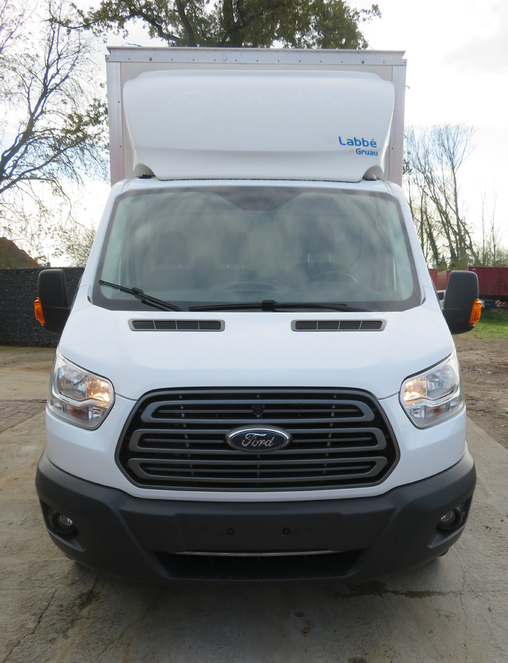 Ford Transit 2.0TDCi - Closed box van: picture 3 Ford Transit 2.0TDCi - Closed box van: picture 3
