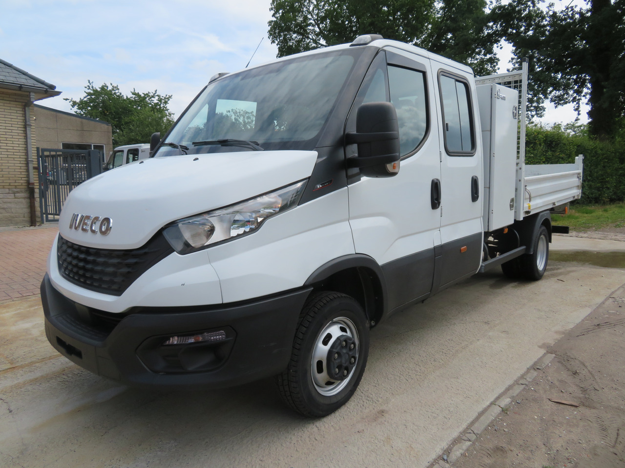 IVECO Daily 35C16 3.0 Dubbel cabine - Tipper van, Combi van: picture 3 IVECO Daily 35C16 3.0 Dubbel cabine - Tipper van, Combi van: picture 3