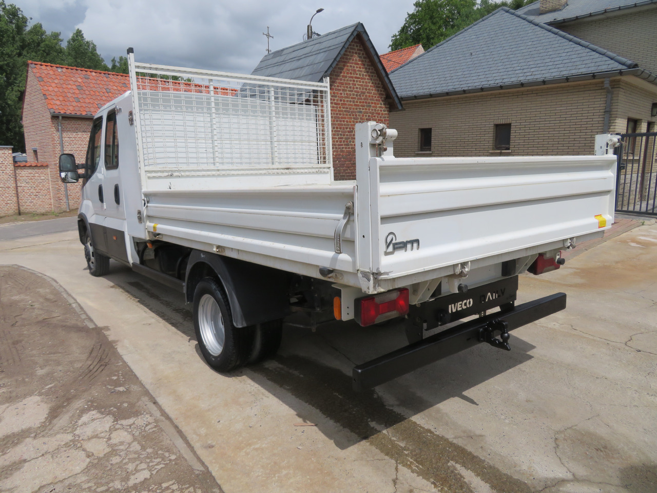 IVECO Daily 35C16 3.0 Dubbel cabine - Tipper van, Combi van: picture 5 IVECO Daily 35C16 3.0 Dubbel cabine - Tipper van, Combi van: picture 5