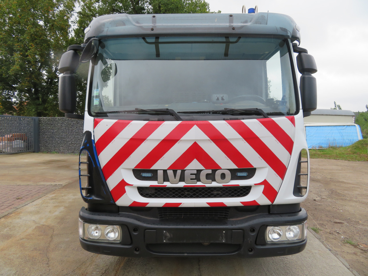 Iveco Eurocargo ML90E18 Bakwagen - Box truck: picture 2 Iveco Eurocargo ML90E18 Bakwagen - Box truck: picture 2