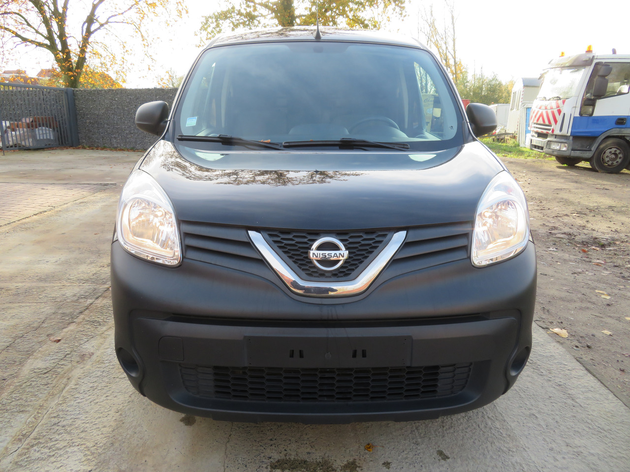 Nissan NV250 1.5dCi - Small van: picture 2 Nissan NV250 1.5dCi - Small van: picture 2
