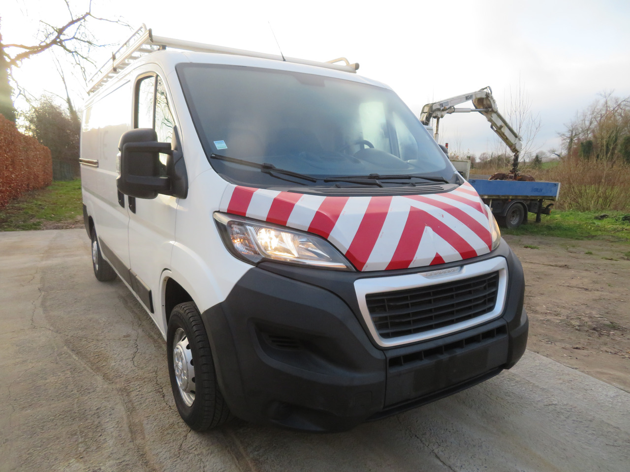 Peugeot Boxer 2.0 BlueHDI L2H1 - Small van: picture 1 Peugeot Boxer 2.0 BlueHDI L2H1 - Small van: picture 1