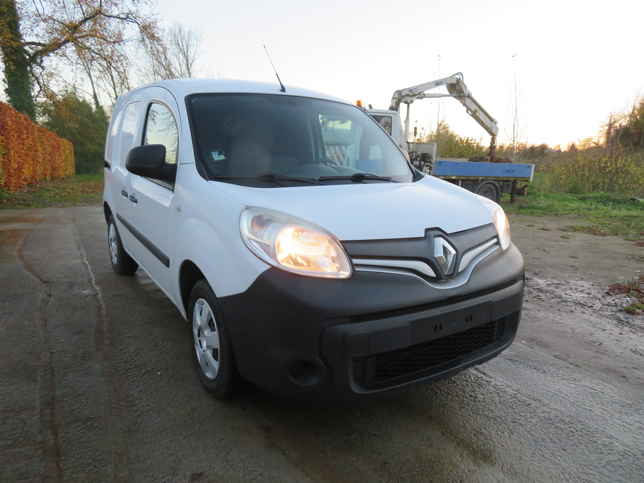 Renault Kangoo EXPRESS ENERGY 1.5dCi - Small van: picture 1 Renault Kangoo EXPRESS ENERGY 1.5dCi - Small van: picture 1