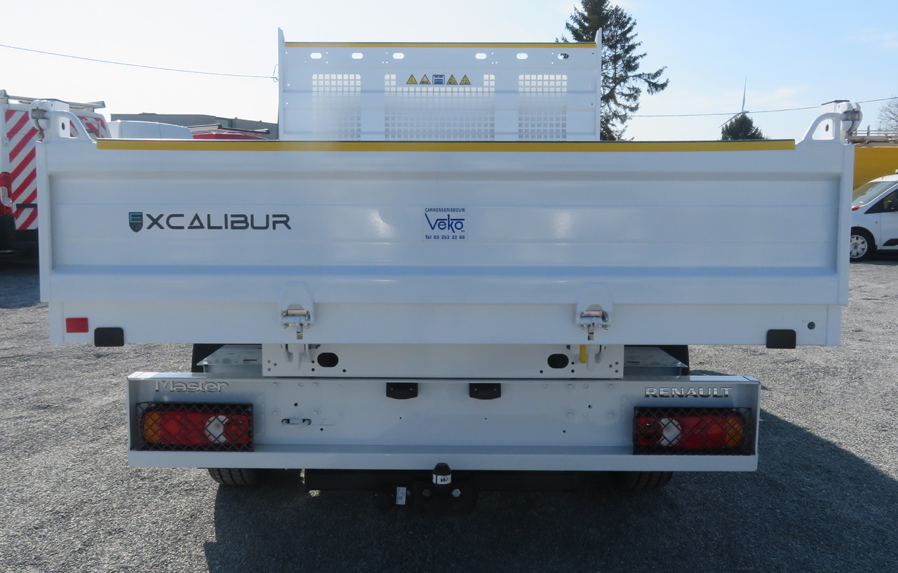Renault Master 2.3dci - L3H1 - Kipper leasing Renault Master 2.3dci - L3H1 - Kipper: picture 6 Renault Master 2.3dci - L3H1 - Kipper leasing Renault Master 2.3dci - L3H1 - Kipper: picture 6