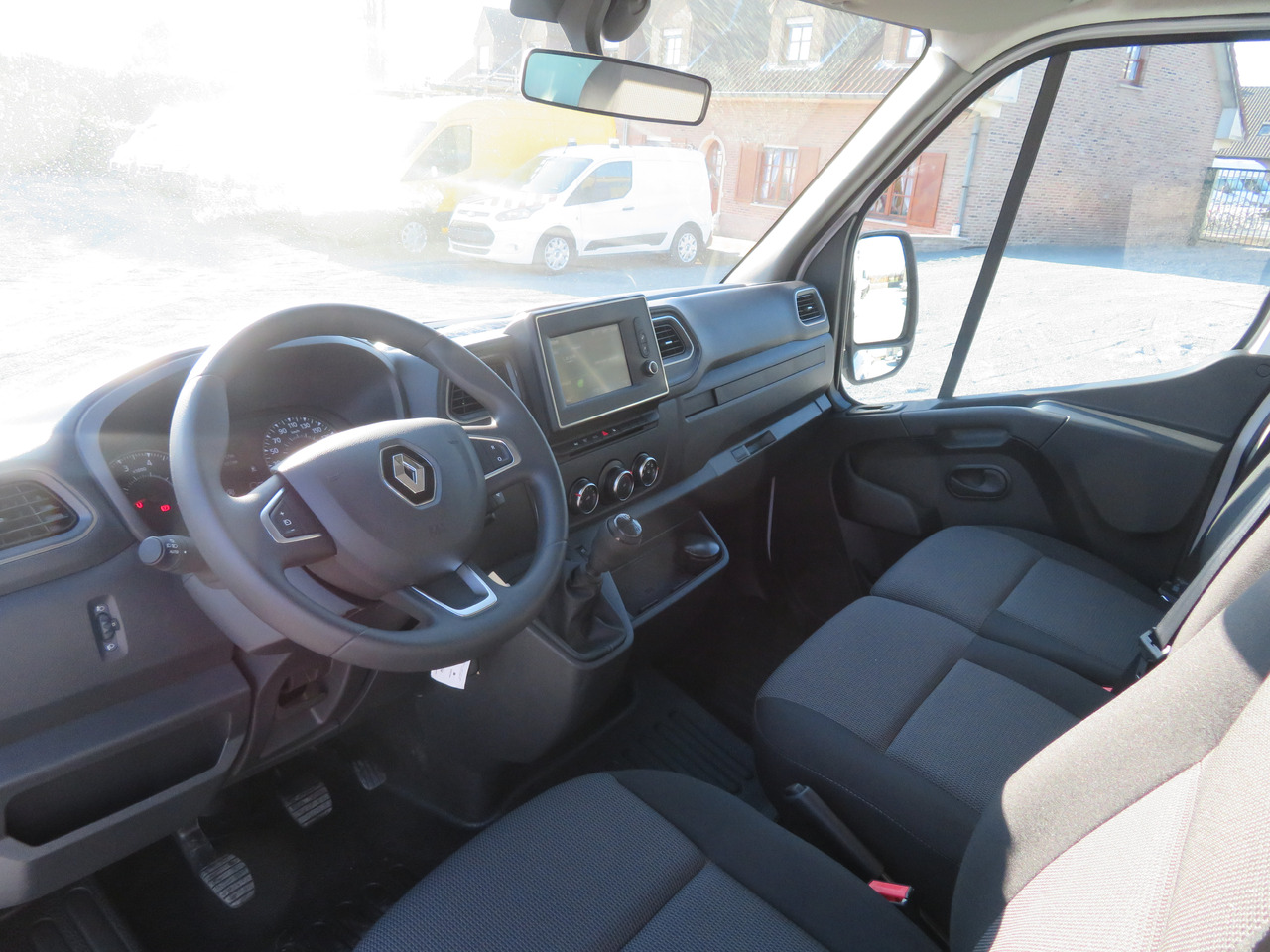 Renault Master 2.3dci - L3H1 - Kipper leasing Renault Master 2.3dci - L3H1 - Kipper: picture 14