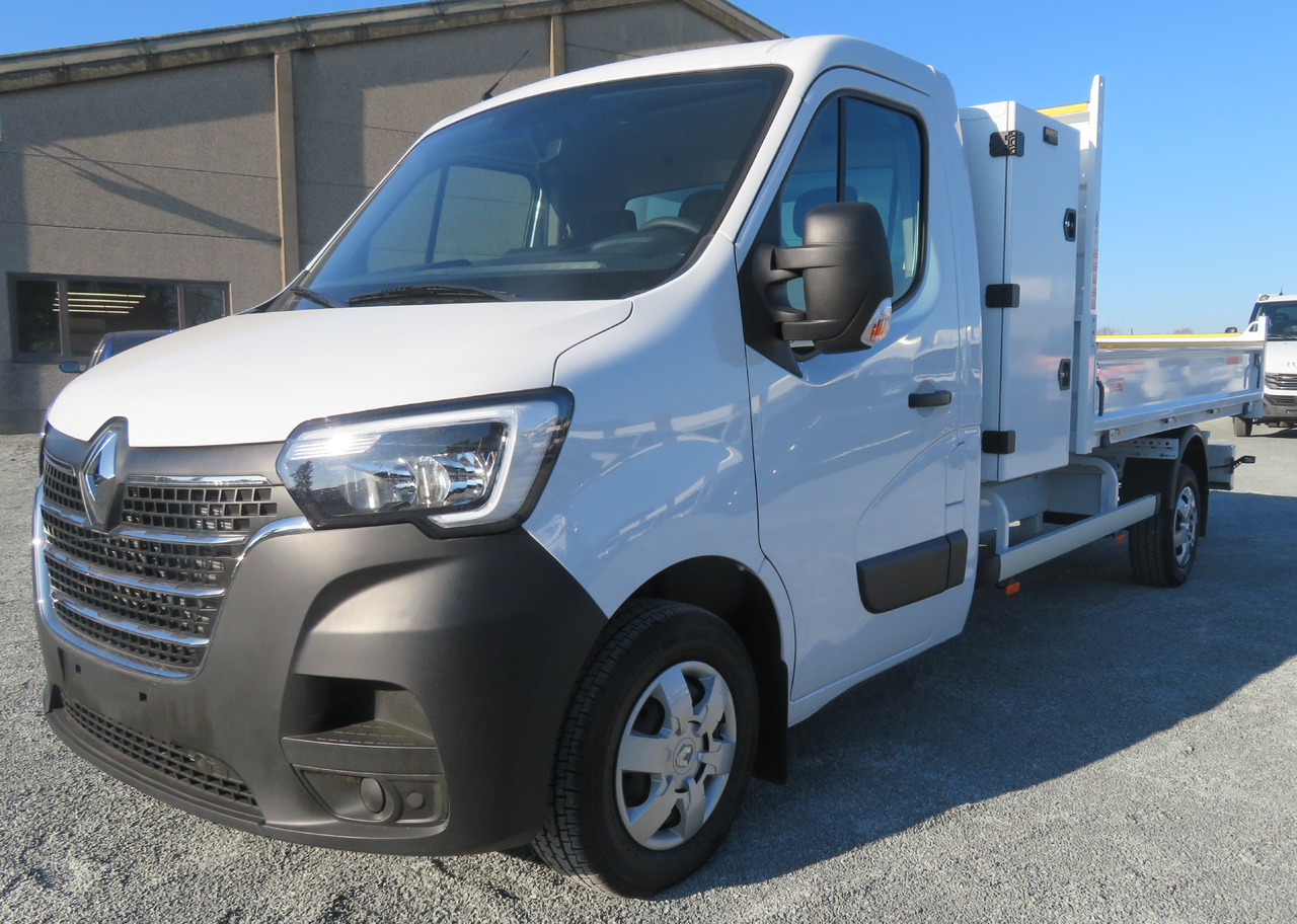 Renault Master 2.3dci - L3H1 - Kipper - Tipper van: picture 3 Renault Master 2.3dci - L3H1 - Kipper - Tipper van: picture 3