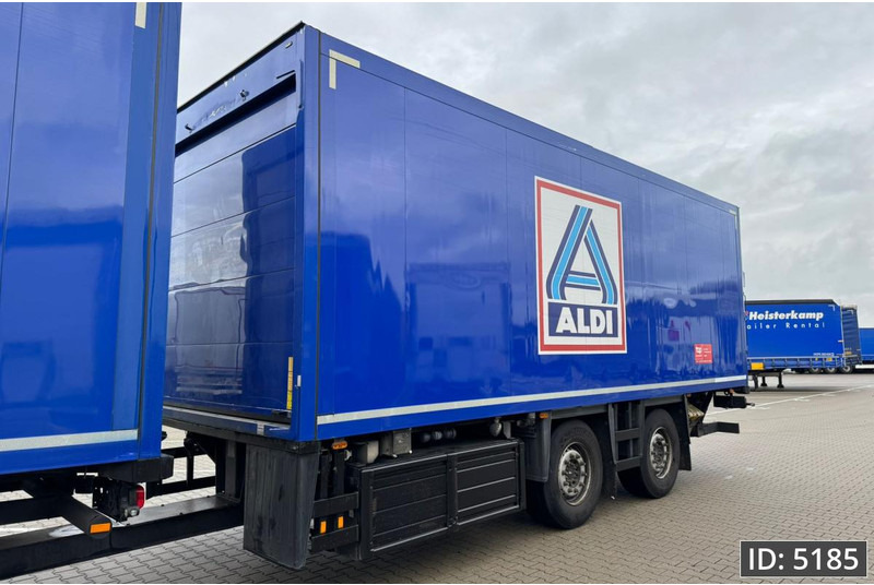 Mercedes-Benz Antos 2736 Day Cab, Euro 6, + Schmitz / Durchladbar / Carrier / 92m3 - Refrigerator truck: picture 2 Mercedes-Benz Antos 2736 Day Cab, Euro 6, + Schmitz / Durchladbar / Carrier / 92m3 - Refrigerator truck: picture 2