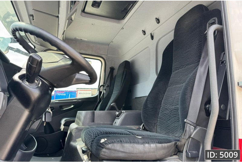 Mercedes-Benz Atego 1623 Day Cab, Euro 6, / Frigoblock / TOP condition - Refrigerator truck: picture 5 Mercedes-Benz Atego 1623 Day Cab, Euro 6, / Frigoblock / TOP condition - Refrigerator truck: picture 5