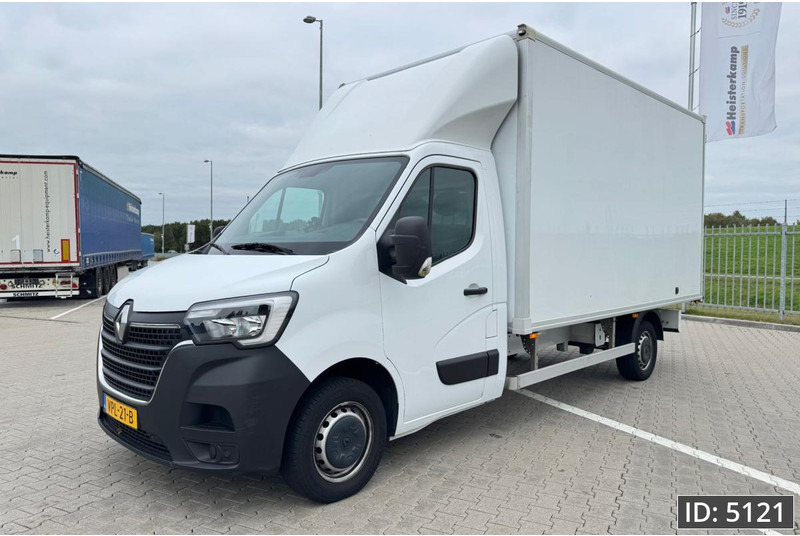 Renault Master Euro 6, / 2.3 dCi 145pk - Closed box van: picture 1 Renault Master Euro 6, / 2.3 dCi 145pk - Closed box van: picture 1