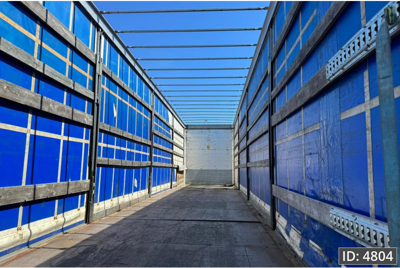 Schmitz Cargobull SCB/S3B / Mega / Drum brakes - Curtainsider semi-trailer: picture 5 Schmitz Cargobull SCB/S3B / Mega / Drum brakes - Curtainsider semi-trailer: picture 5