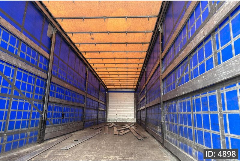 Schmitz Cargobull SCB*S3T / Disk brakes / Huckepack - Curtainsider semi-trailer: picture 5 Schmitz Cargobull SCB*S3T / Disk brakes / Huckepack - Curtainsider semi-trailer: picture 5