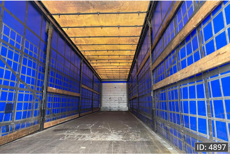 Schmitz Cargobull SCB*S3T / Disk brakes / Huckepack - Curtainsider semi-trailer: picture 5 Schmitz Cargobull SCB*S3T / Disk brakes / Huckepack - Curtainsider semi-trailer: picture 5