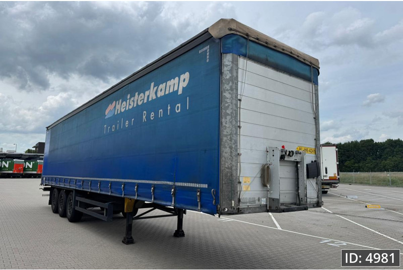 Schmitz Cargobull SCB*S3T / Disk brakes - Curtainsider semi-trailer: picture 4 Schmitz Cargobull SCB*S3T / Disk brakes - Curtainsider semi-trailer: picture 4