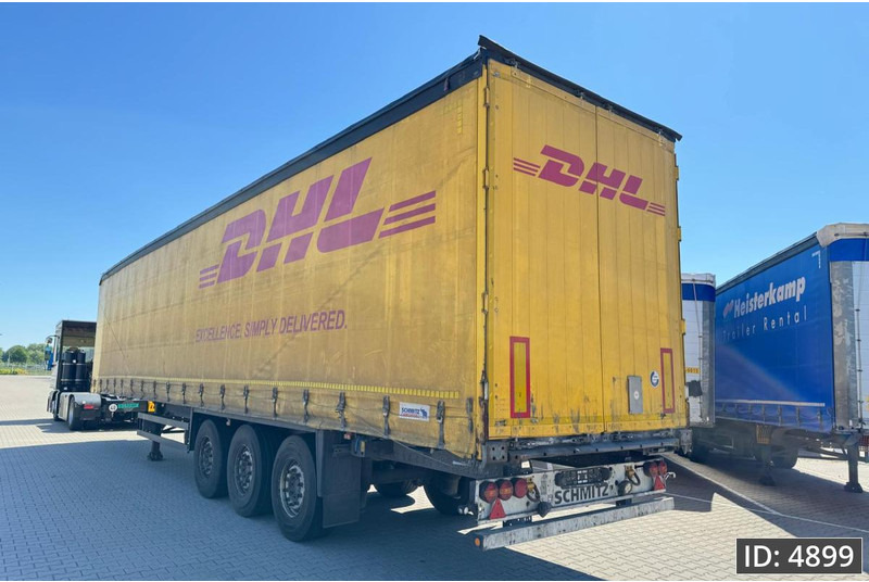 Schmitz Cargobull SCB*S3T / Disk brakes - Curtainsider semi-trailer: picture 2 Schmitz Cargobull SCB*S3T / Disk brakes - Curtainsider semi-trailer: picture 2