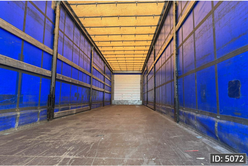 Schmitz Cargobull SCB*S3T / Disk brakes - Curtainsider semi-trailer: picture 5 Schmitz Cargobull SCB*S3T / Disk brakes - Curtainsider semi-trailer: picture 5