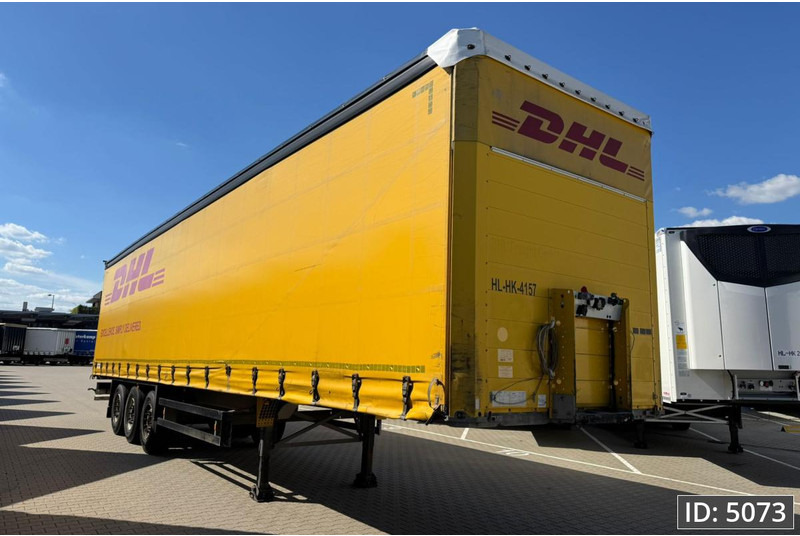 Schmitz Cargobull SCB*S3T / Disk brakes - Curtainsider semi-trailer: picture 4 Schmitz Cargobull SCB*S3T / Disk brakes - Curtainsider semi-trailer: picture 4