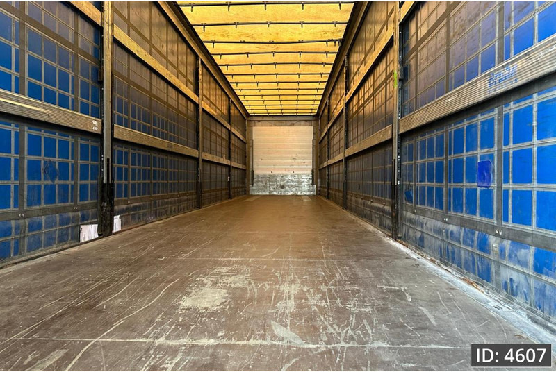 Schmitz Cargobull SCB*S3T / Huckepack / Disk brakes - Curtainsider semi-trailer: picture 5 Schmitz Cargobull SCB*S3T / Huckepack / Disk brakes - Curtainsider semi-trailer: picture 5