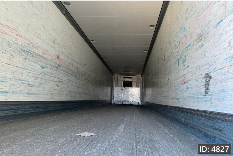 Schmitz Cargobull SKO 24 / Lift axle - Refrigerator semi-trailer: picture 5 Schmitz Cargobull SKO 24 / Lift axle - Refrigerator semi-trailer: picture 5