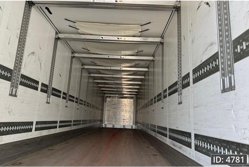Schmitz Cargobull Thermo king SLXe400 / Double stock / Huckepack - Refrigerator semi-trailer: picture 5 Schmitz Cargobull Thermo king SLXe400 / Double stock / Huckepack - Refrigerator semi-trailer: picture 5