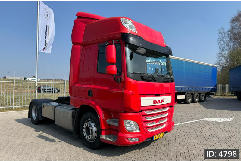 DAF CF 440 SC, Euro 6 - Tractor unit: picture 4 DAF CF 440 SC, Euro 6 - Tractor unit: picture 4