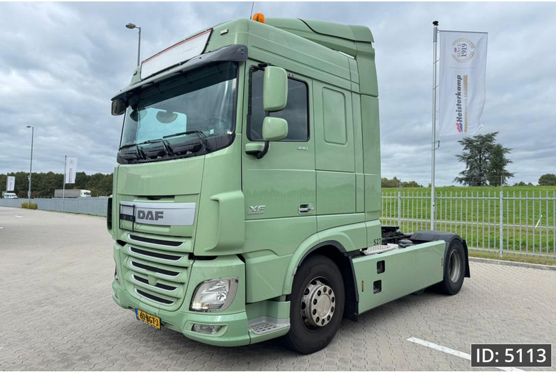 DAF XF 440 SC, Euro 6, / 6x2 / Standklima / Fridge - Tractor unit: picture 1 DAF XF 440 SC, Euro 6, / 6x2 / Standklima / Fridge - Tractor unit: picture 1