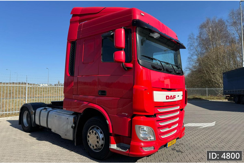 DAF XF 440 SC, Euro 6, / Standklima / 2x Tank / Fridge - Tractor unit: picture 4 DAF XF 440 SC, Euro 6, / Standklima / 2x Tank / Fridge - Tractor unit: picture 4