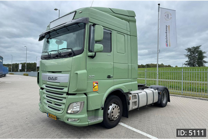 DAF XF 440 SC, Euro 6, / Standklima / Fridge - Tractor unit: picture 1 DAF XF 440 SC, Euro 6, / Standklima / Fridge - Tractor unit: picture 1