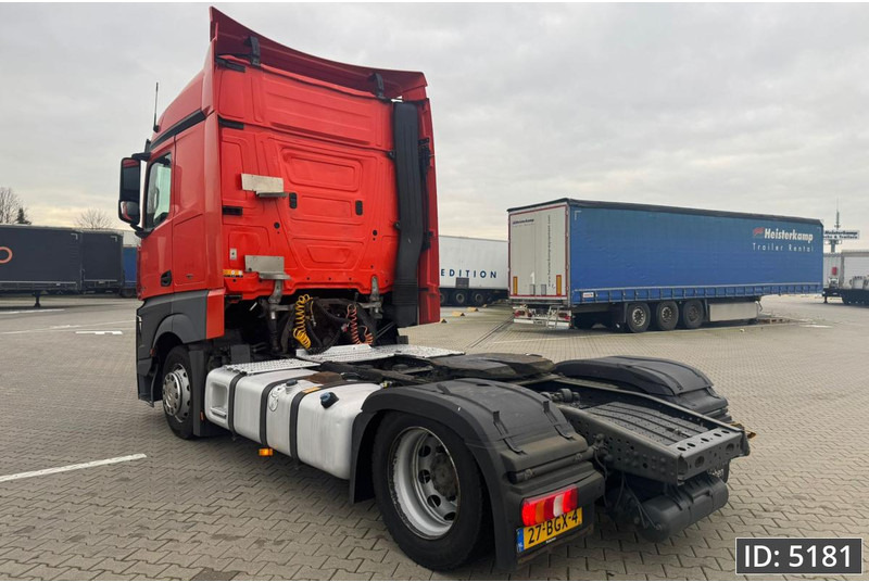 Mercedes-Benz Actros 1842 BigSpace, Euro 6, Mega - Tractor unit: picture 2 Mercedes-Benz Actros 1842 BigSpace, Euro 6, Mega - Tractor unit: picture 2