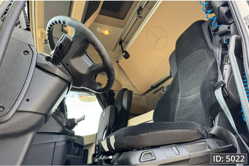 Mercedes-Benz Actros 1845 GigaSpace, Euro 6, / Gigaspace - Tractor unit: picture 5 Mercedes-Benz Actros 1845 GigaSpace, Euro 6, / Gigaspace - Tractor unit: picture 5