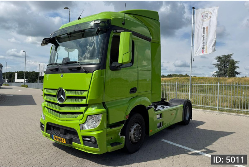 Mercedes-Benz Actros 2442 StreamSpace, Euro 6, / 6x2 / Streamspace - Tractor unit: picture 1 Mercedes-Benz Actros 2442 StreamSpace, Euro 6, / 6x2 / Streamspace - Tractor unit: picture 1