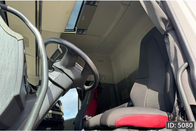 Volvo FH 540 Globetrotter XL, Euro 6, / 6x4 - Tractor unit: picture 5 Volvo FH 540 Globetrotter XL, Euro 6, / 6x4 - Tractor unit: picture 5