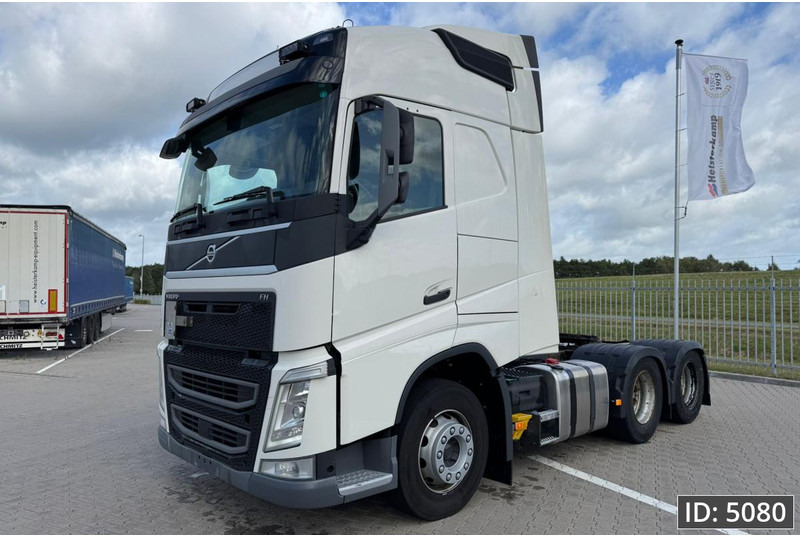 Volvo FH 540 Globetrotter XL, Euro 6, / 6x4 - Tractor unit: picture 1 Volvo FH 540 Globetrotter XL, Euro 6, / 6x4 - Tractor unit: picture 1
