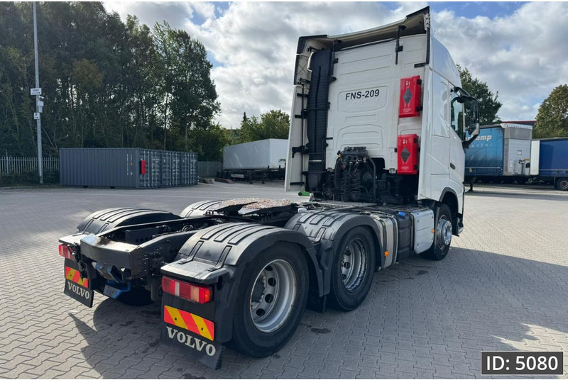Volvo FH 540 Globetrotter XL, Euro 6, / 6x4 - Tractor unit: picture 3 Volvo FH 540 Globetrotter XL, Euro 6, / 6x4 - Tractor unit: picture 3