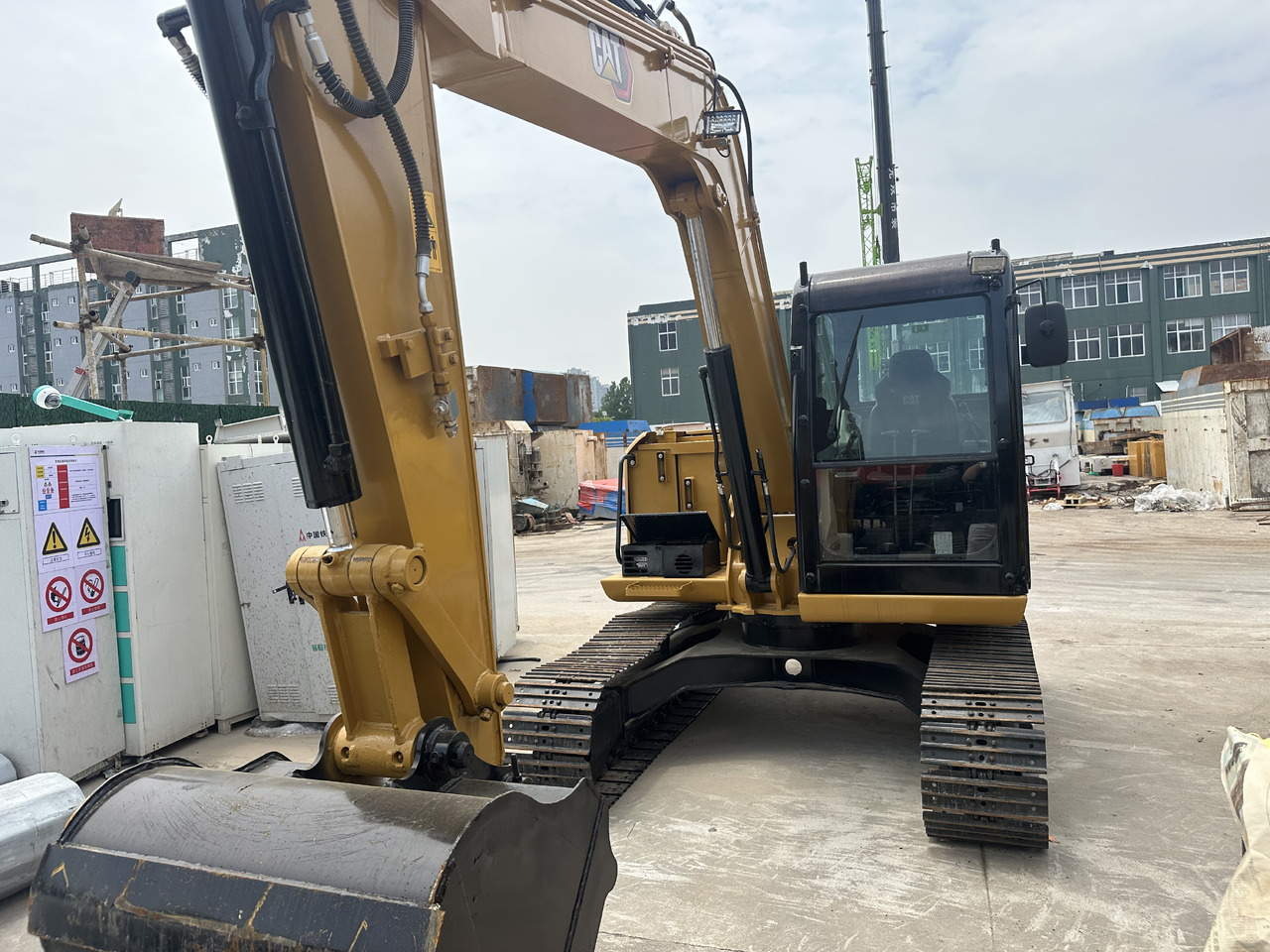 CAT 308E Mini Excavator Click for Discount - Mini excavator: picture 2 CAT 308E Mini Excavator Click for Discount - Mini excavator: picture 2