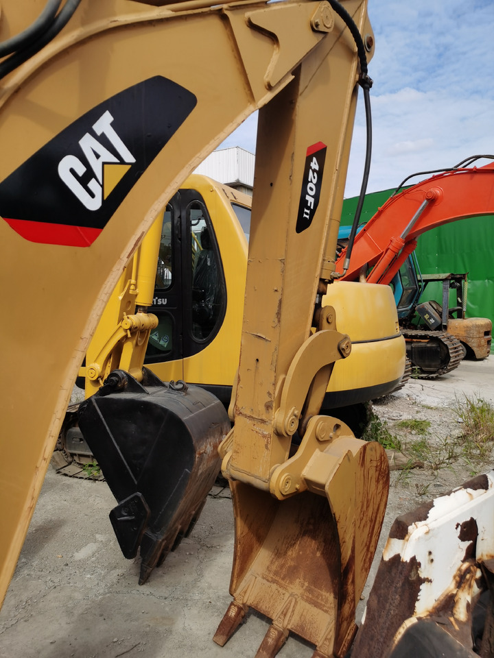 CAT 420F Backhoe Loader Click Here for Discount - Backhoe loader: picture 4 CAT 420F Backhoe Loader Click Here for Discount - Backhoe loader: picture 4