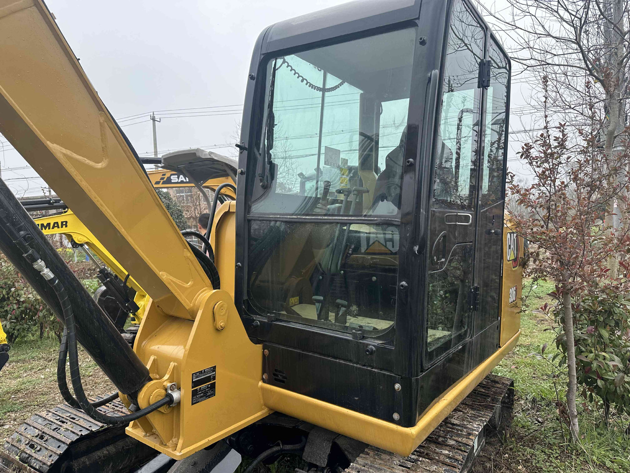 CAT Mini Excavator 306 Click for Discount - Mini excavator: picture 3 CAT Mini Excavator 306 Click for Discount - Mini excavator: picture 3
