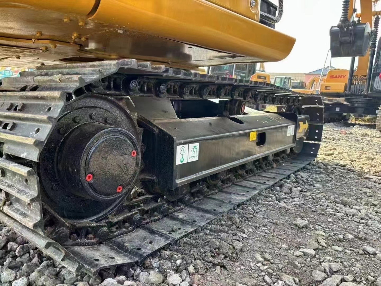 CATERPILLAR 307E Mini Excavator Click for Discount - Mini excavator: picture 4 CATERPILLAR 307E Mini Excavator Click for Discount - Mini excavator: picture 4