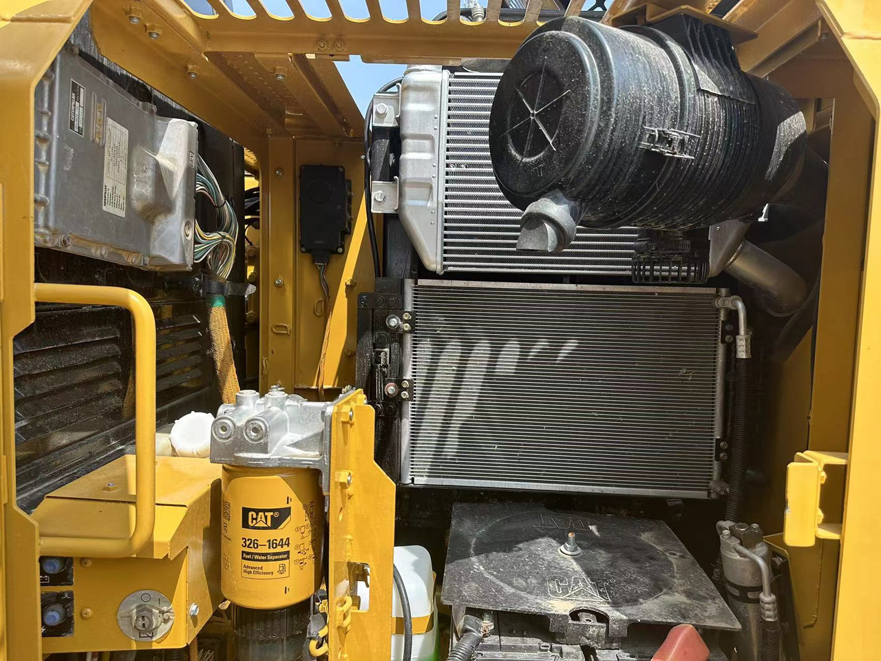 CATERPILLAR 312D Wheel Excavator Click for Discount - Crawler excavator: picture 4 CATERPILLAR 312D Wheel Excavator Click for Discount - Crawler excavator: picture 4