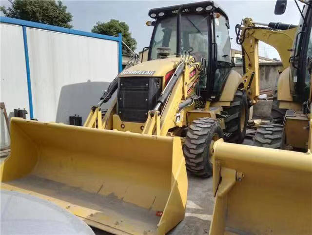 CATERPILLAR Backhoe Loader 420F Click Here for Discount - Backhoe loader: picture 3 CATERPILLAR Backhoe Loader 420F Click Here for Discount - Backhoe loader: picture 3