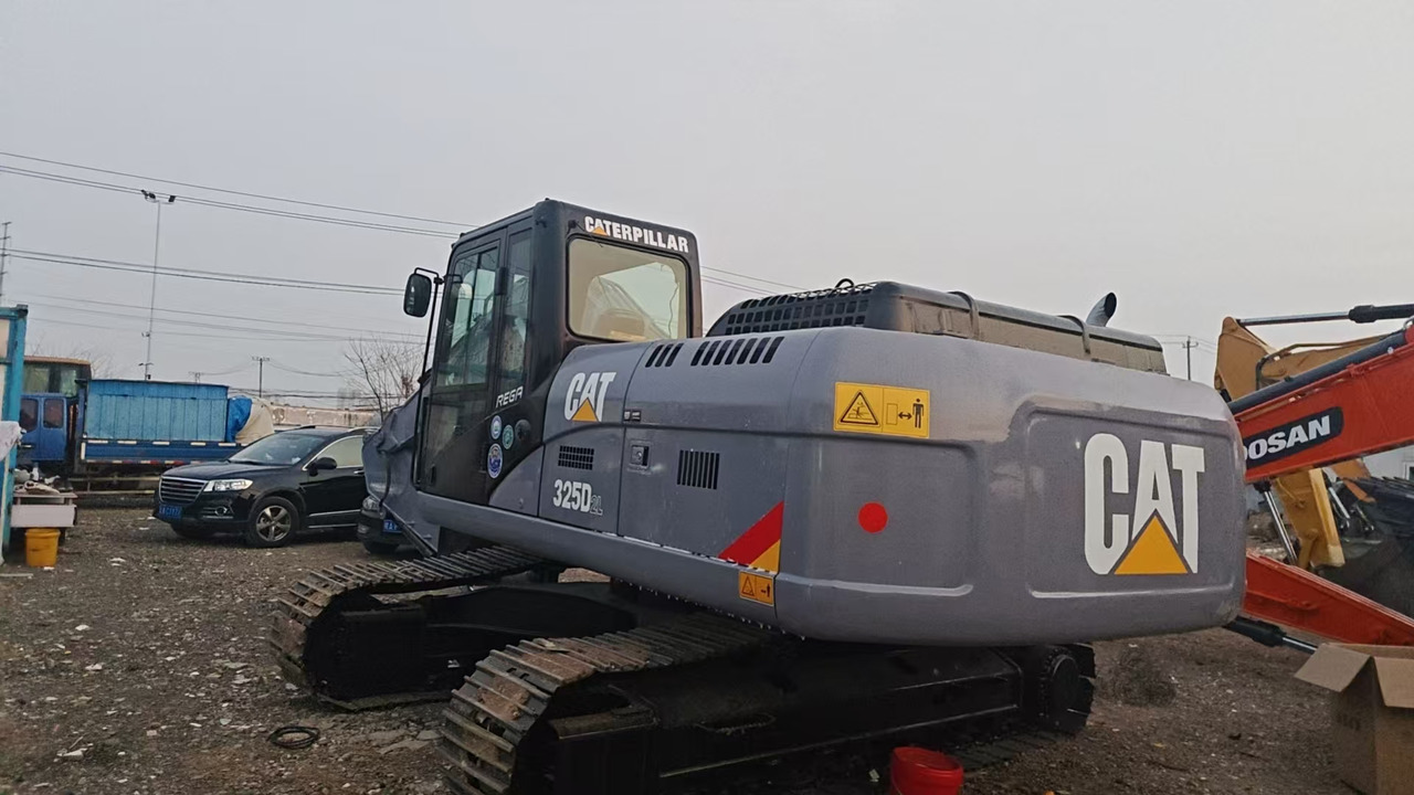 CATERPILLAR Excavator 325D 25Ton Click for Discount - Excavator: picture 1 CATERPILLAR Excavator 325D 25Ton Click for Discount - Excavator: picture 1