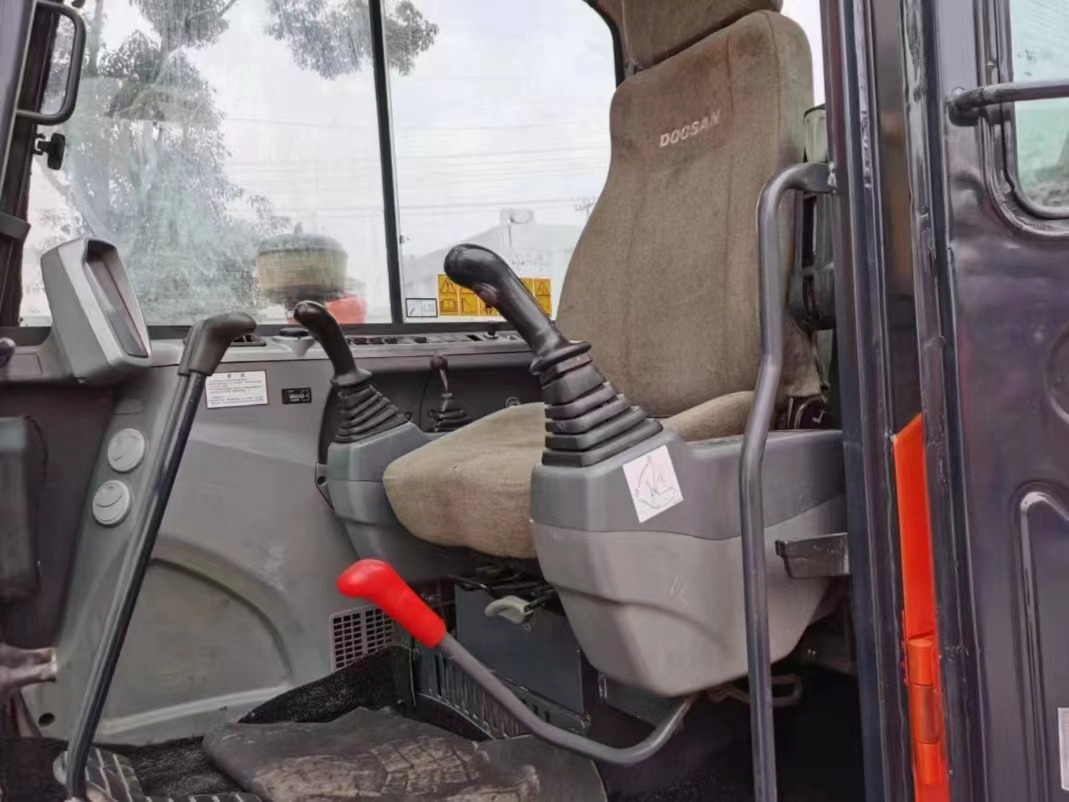 DOOSAN DX55 MINI Excavator Click Here for Discount - Mini excavator: picture 4 DOOSAN DX55 MINI Excavator Click Here for Discount - Mini excavator: picture 4