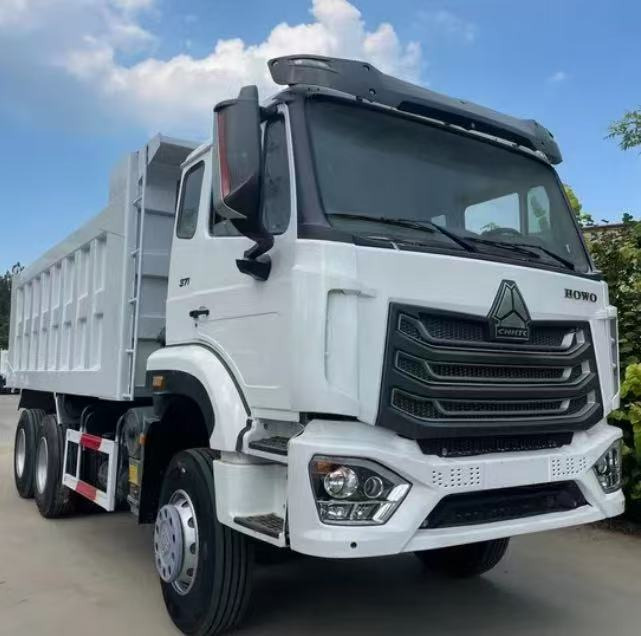HOWO Haohan 6✖4 Dump Truck Click Here for Discount - Tipper: picture 3 HOWO Haohan 6✖4 Dump Truck Click Here for Discount - Tipper: picture 3