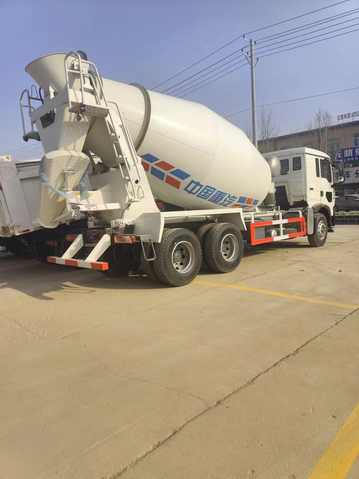 HOWO TX350 Cement Mixer Truck Click Here for Discount - Concrete mixer truck: picture 4 HOWO TX350 Cement Mixer Truck Click Here for Discount - Concrete mixer truck: picture 4